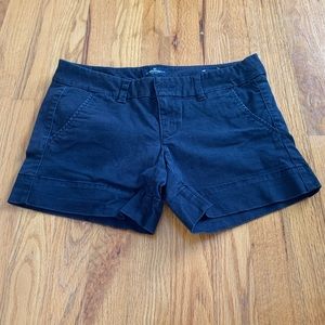 American Eagle blue shorts